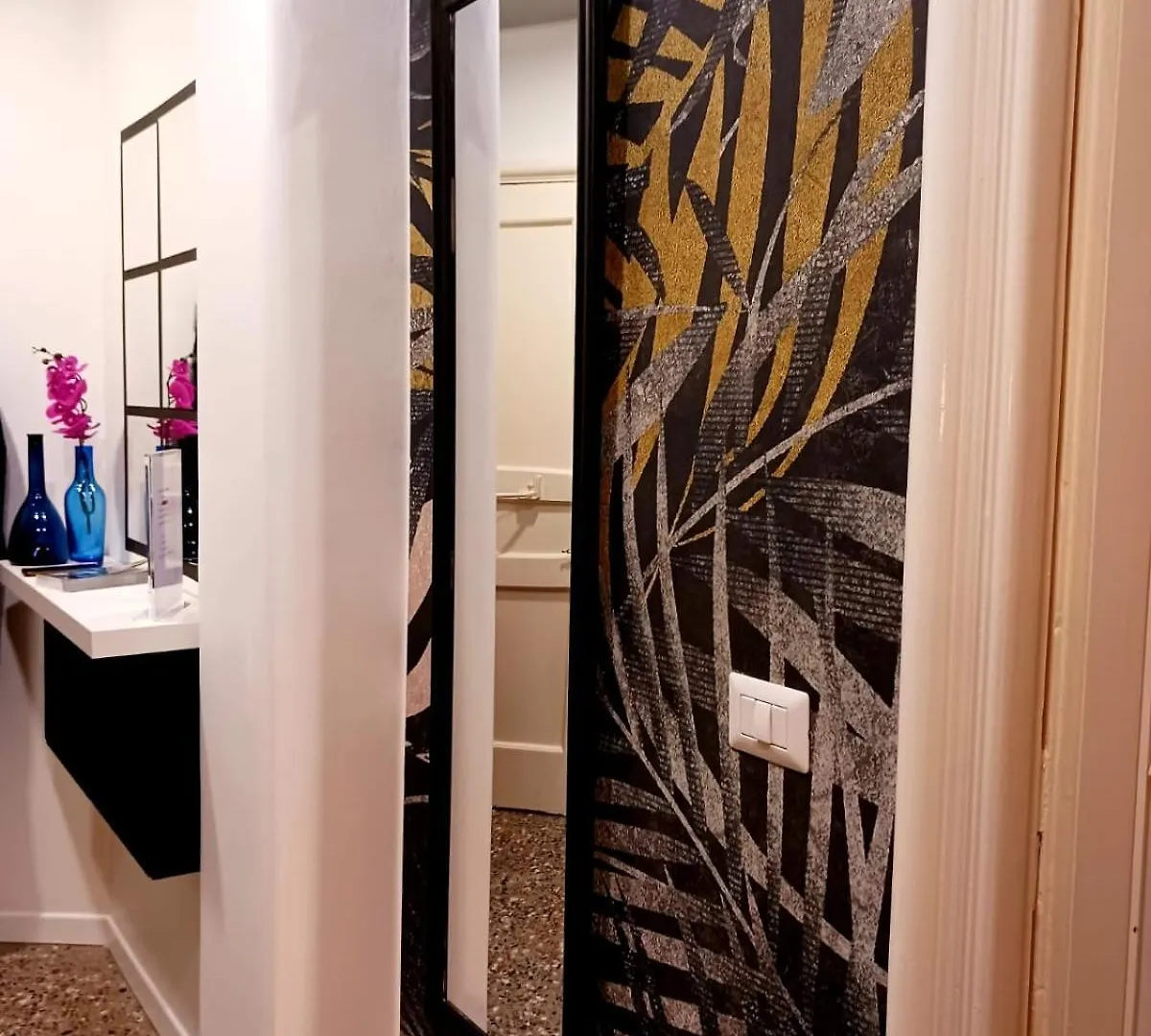 Appartamento Accogliente Esquilino-Monti Rom Apartment