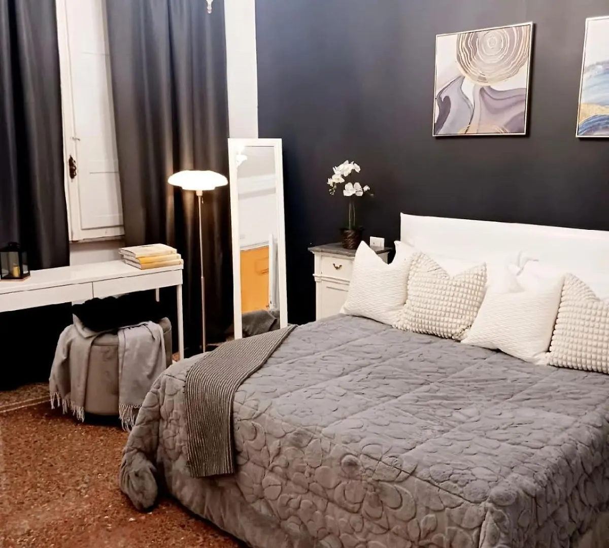Apartment Appartamento Accogliente Esquilino-Monti Rom Italien