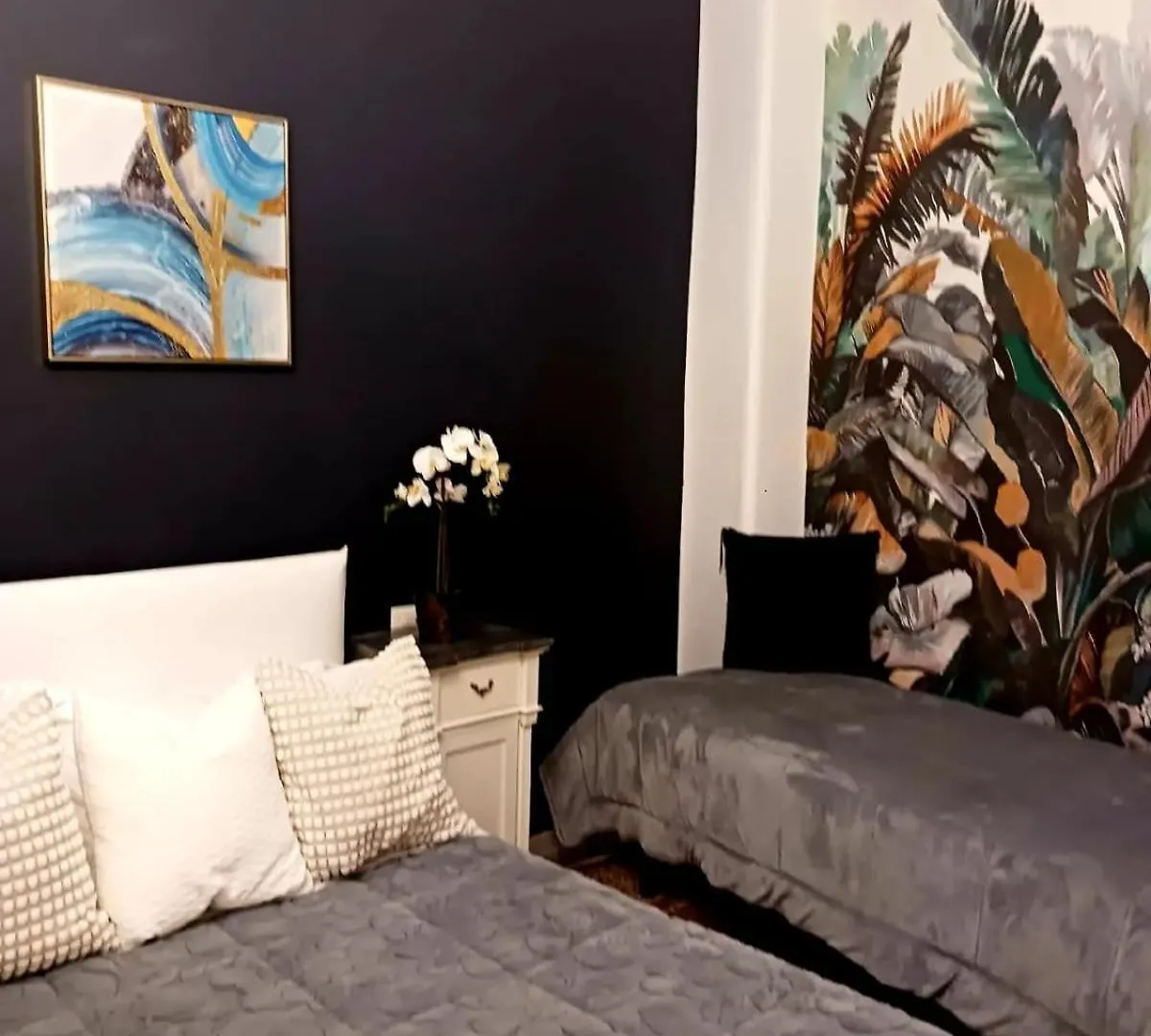 Apartment Appartamento Accogliente Esquilino-Monti Rom Italien
