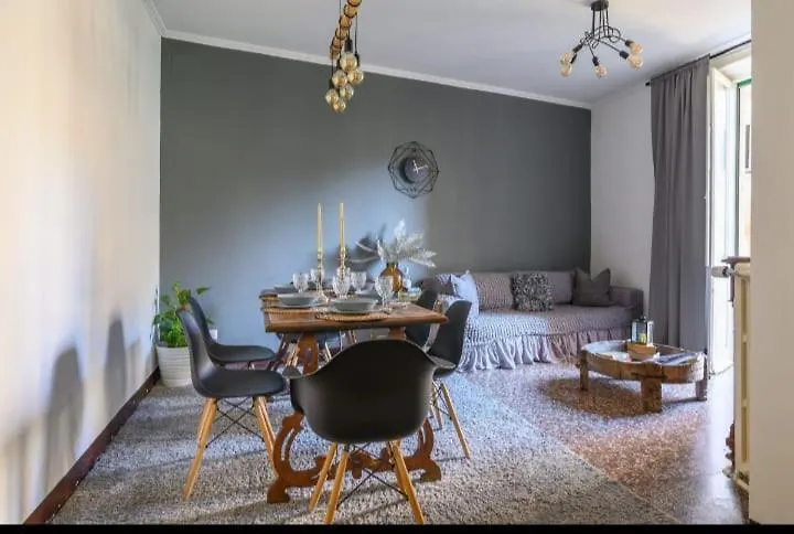 רומא Appartamento Accogliente Esquilino-Monti