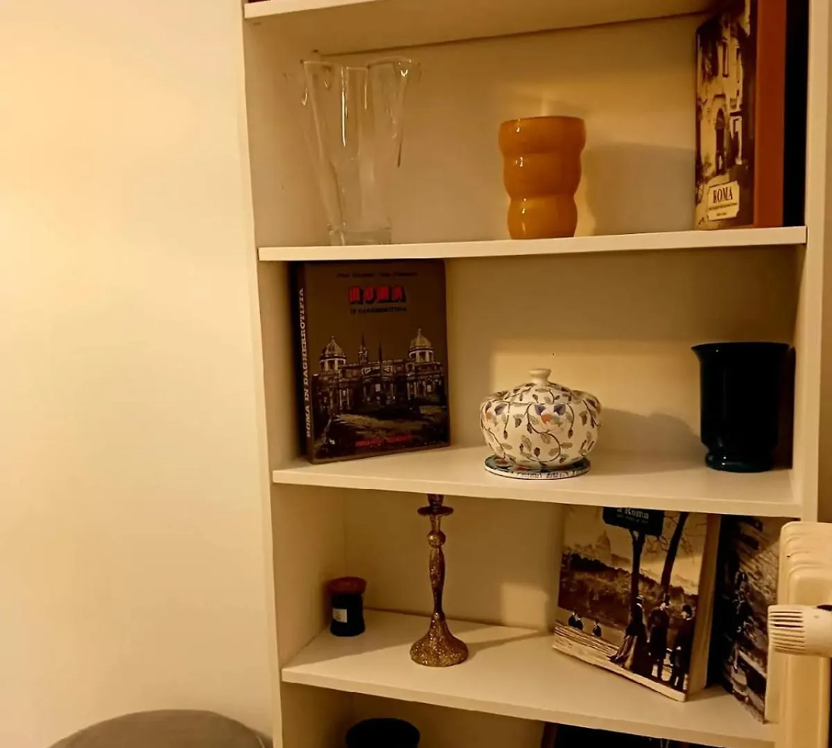 דירה רומא Appartamento Accogliente Esquilino-Monti